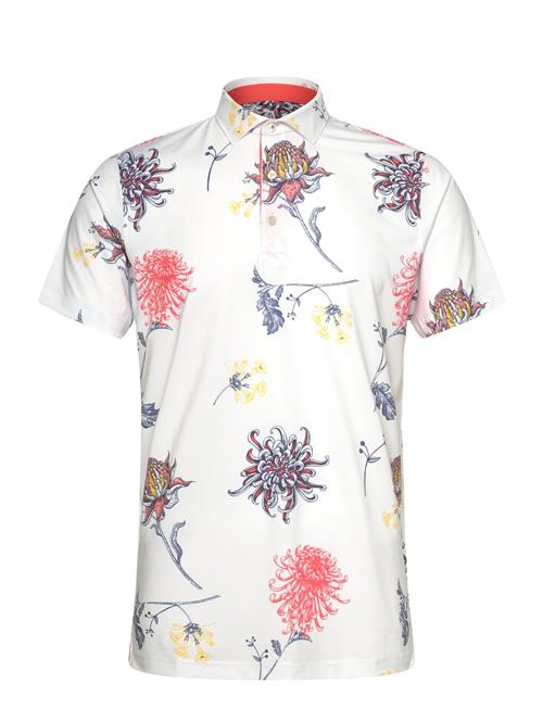 Mattr Dahlia Polo PUMA Golf White