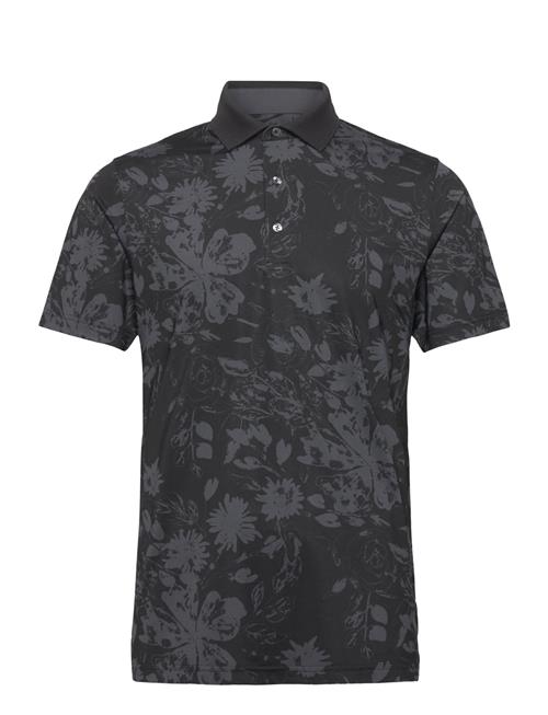 Mattr Rose Polo PUMA Golf Black
