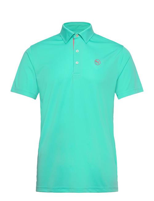 Pure 2.0 Polo - Lc PUMA Golf Green
