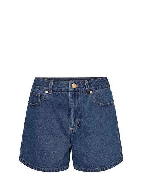Nuvirginia Denim Shorts Nümph Navy