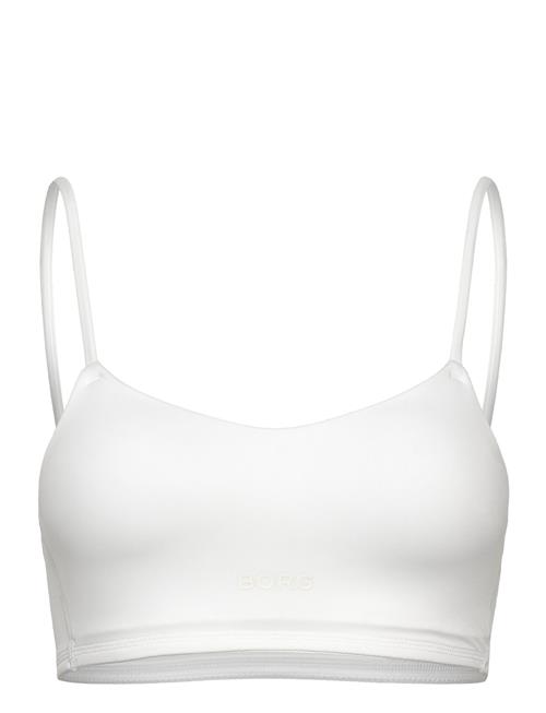 Alice Stenlöf Soft Bra Björn Borg White