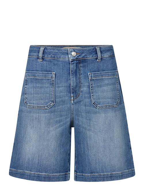 Mmsoey Grendel Shorts MOS MOSH Blue