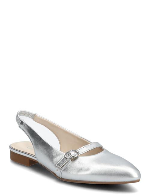 Slingback Gabor Silver