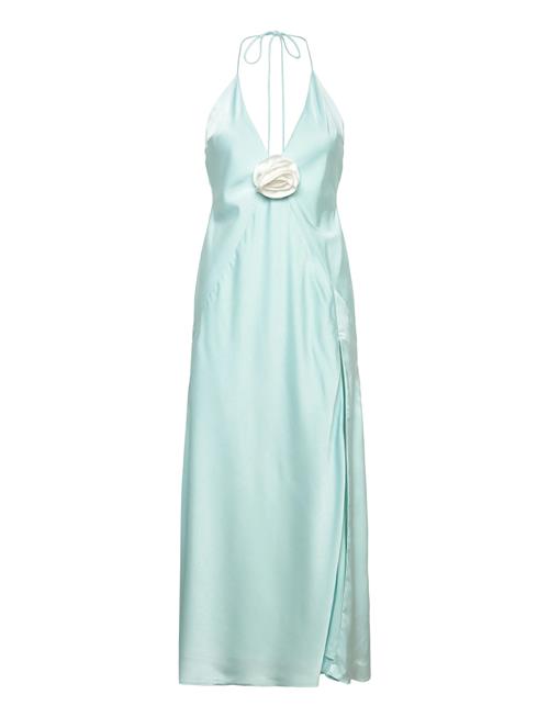 Aradia Halter Dress Bardot Blue