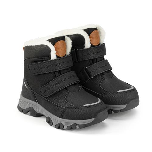 Kuling Klövsjö Vinterstøvler Always Black  26 EU Wool Sort  26 EU  unisex