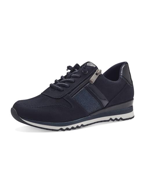 MARCO TOZZI Sneaker low  navy / mørkeblå