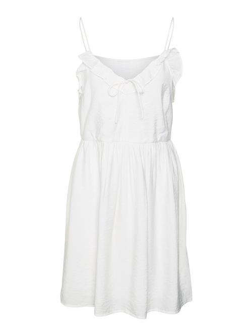 VERO MODA Kjole 'WICKY'  hvid