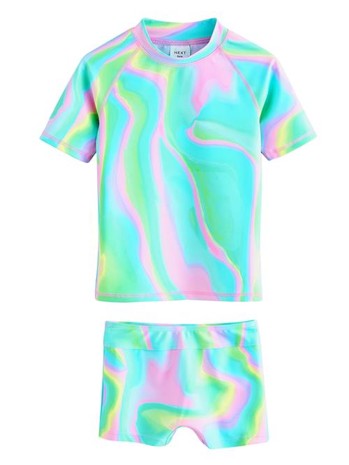 Se Next UV-beskyttelse  aqua / gul / lime / orkidee ved About You