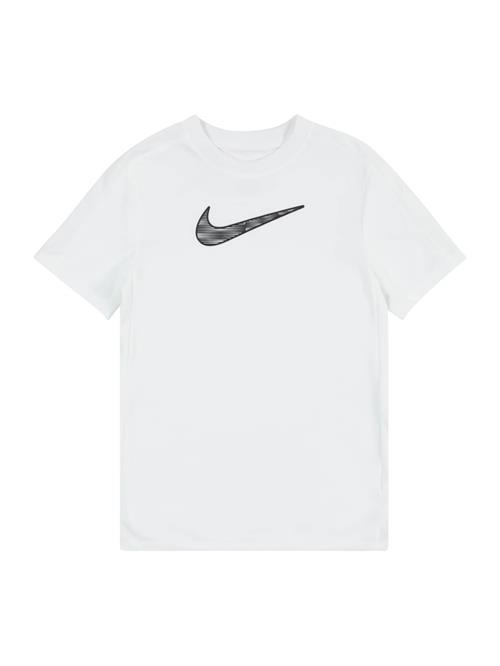 Nike Sportswear Shirts 'TRPHY23'  sort / hvid