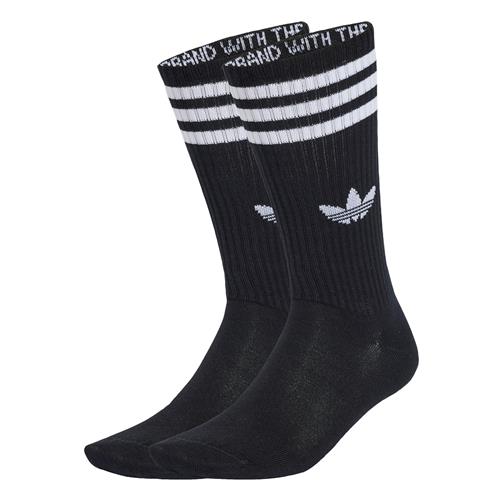 ADIDAS ORIGINALS Sokker  sort / hvid