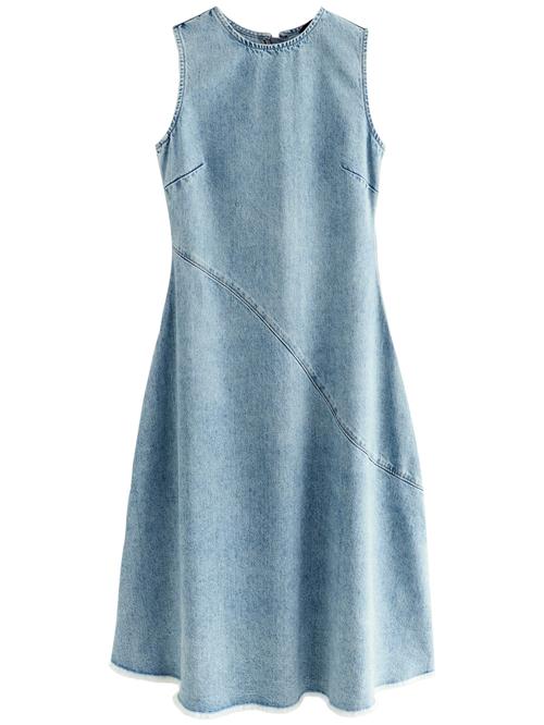 Next Kjole  blue denim
