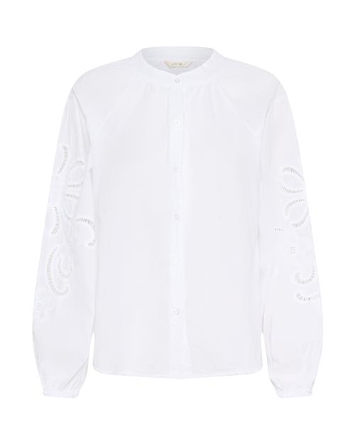 Cream Bluse  hvid