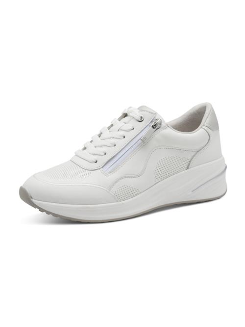 Tamaris Sneaker low  hvid