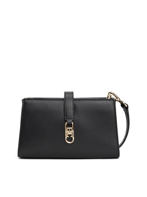 TOMMY HILFIGER Skuldertaske  sort