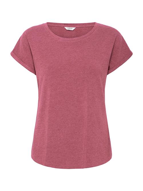 b.young Shirts 'Pamila'  burgunder