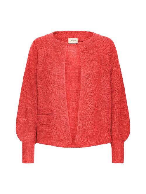 Fransa Cardigan 'FRERETTA'  rød