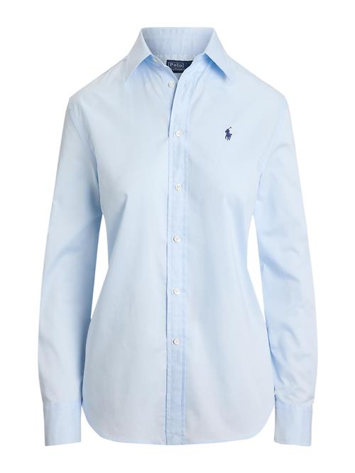Polo Ralph Lauren Bluse  lyseblå