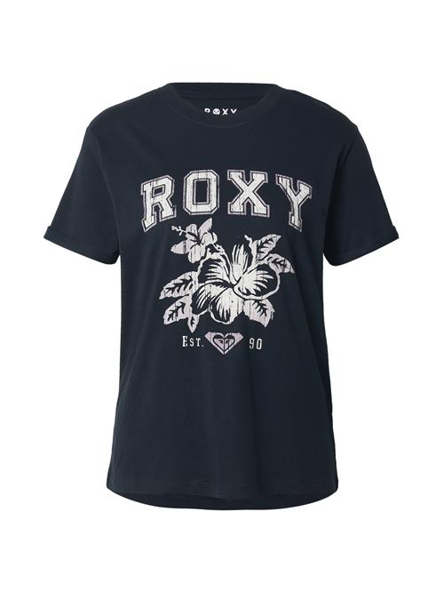 ROXY Shirts 'OCEAN'  antracit / hvid
