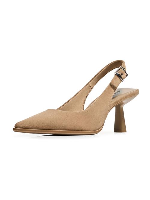 Se Bershka Slingpumps  cappuccino ved About You
