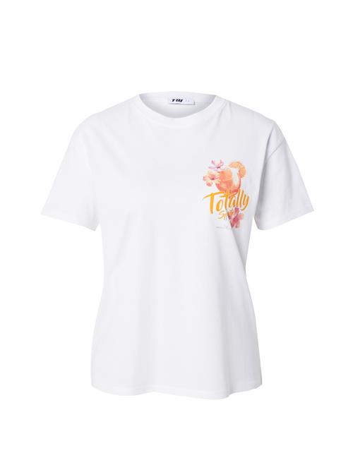 Tally Weijl Shirts  orange / pink / hvid