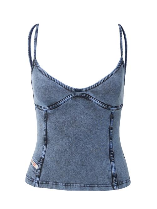 DIESEL Overdel 'T-ONY'  blue denim