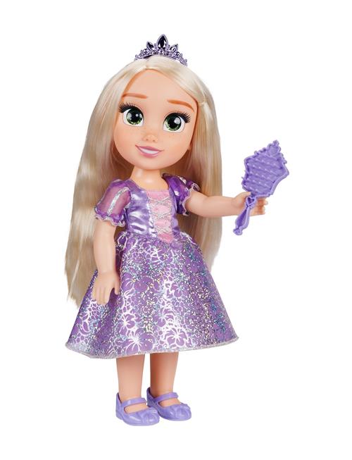Disney Princess Core Large 38Cm. Rapunzel Doll JAKKS Purple