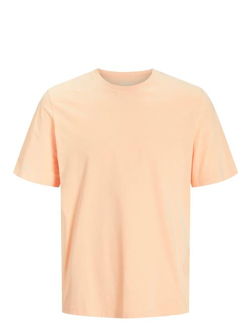 Jack & Jones Jjeorganic Basic Tee Ss O-Neck Noos Jack & J S Orange