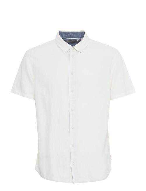Bhbobby Shirt Ss Blend White