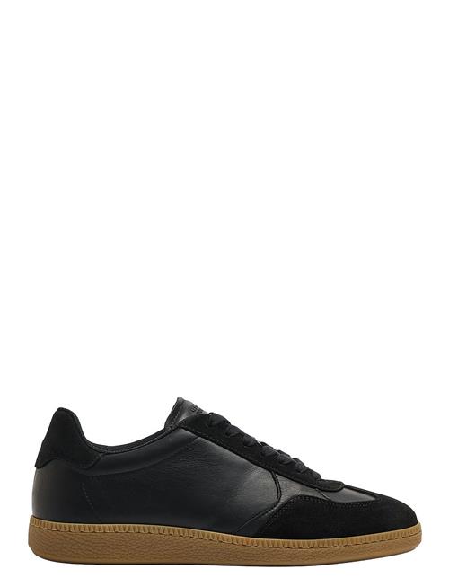 Slhfinley Mix Sneaker Selected Black