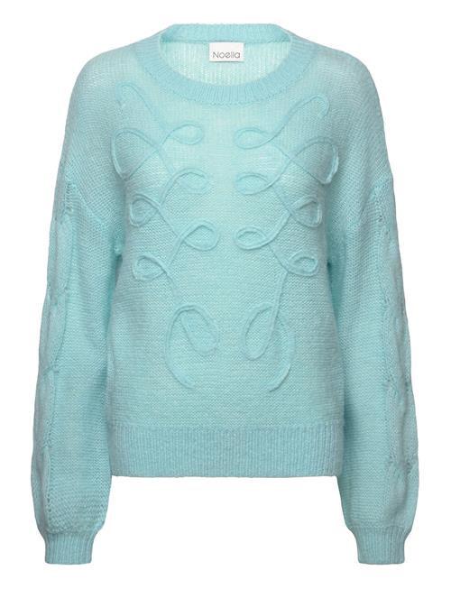 Karessa Knit Noella Blue