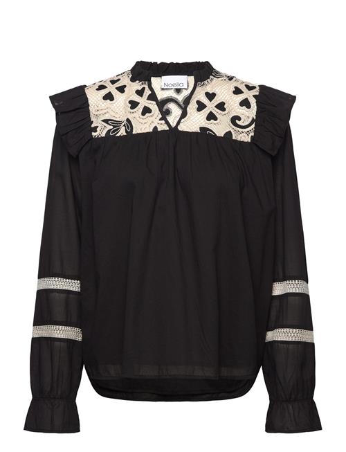 Salba Blouse Noella Black