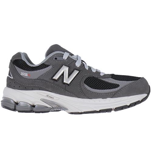 New Balance Sko - 2002 - Black Cement/Castlerock