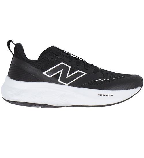 Se New Balance Sko - 625 - Black/White ved KidsWorld
