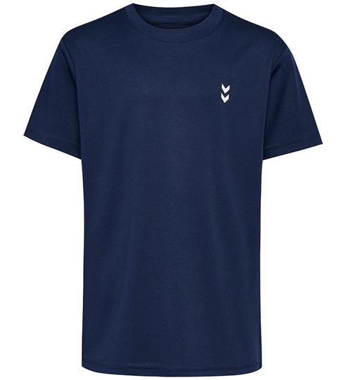 Hummel T-shirt - HmlJR - Dress Blues