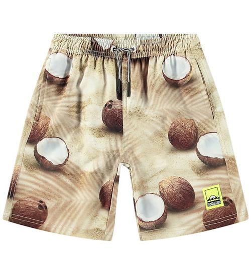 Se Molo Badeshorts - UV50+ - Nilson - Coconuts ved KidsWorld