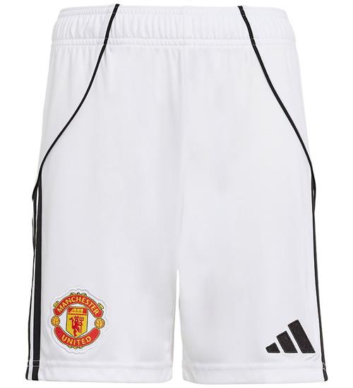 adidas Performance Shorts - Mufc H - White