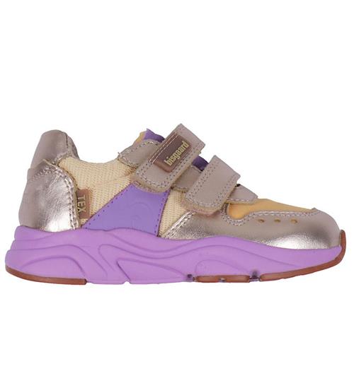 Se Bisgaard Sko - Herle - Tex - Gold ved KidsWorld