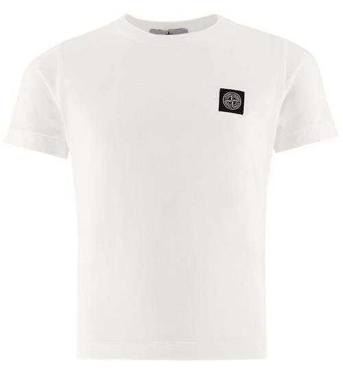 Stone Island T-shirt - Natural White