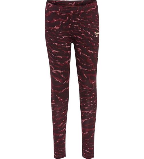 Hummel Leggings - HmlDidde - Fudge