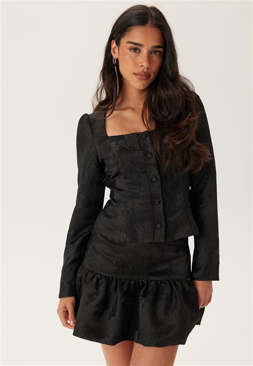 Chiara Forthi Jacquard L/S Jacket