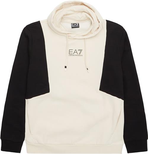 EA7 Colourblock Hoodie