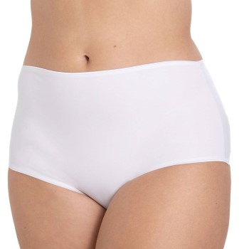 Miss Mary of Sweden Miss Mary Recycled Comfort Maxi Brief Trusser Hvid 54/56 Dame