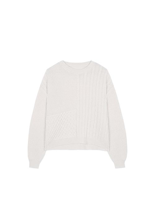 Scalpers Pullover  ecru