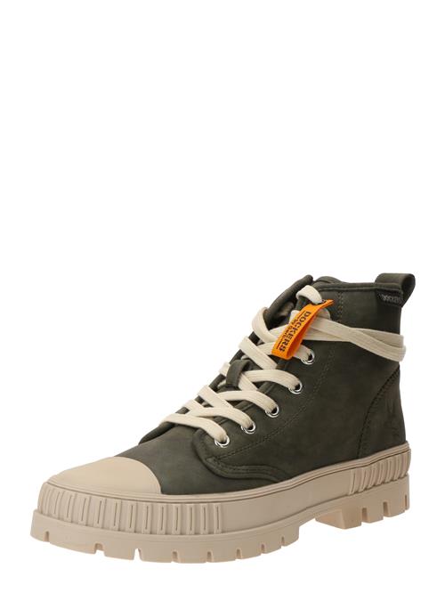 Dockers by Gerli Sneaker high  lysebeige / khaki