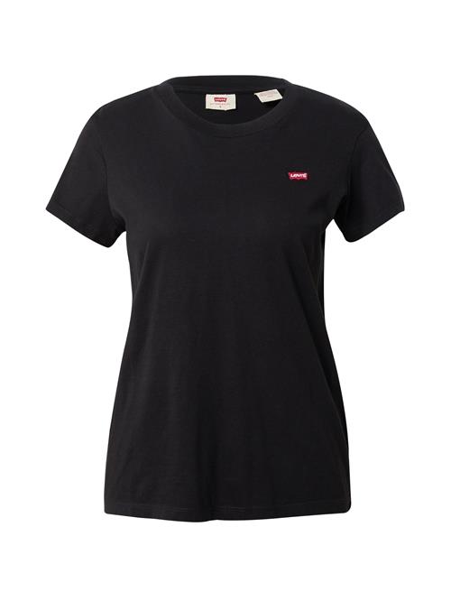 LEVI'S ® Shirts 'Perfect'  brandrød / sort / hvid