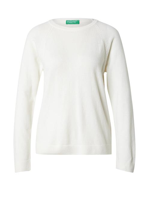 UNITED COLORS OF BENETTON Pullover  creme
