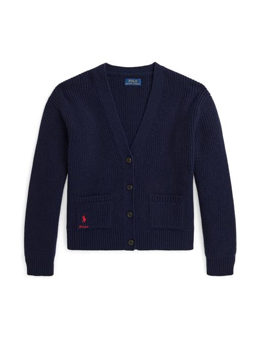 Se Polo Ralph Lauren Cardigan  navy ved About You