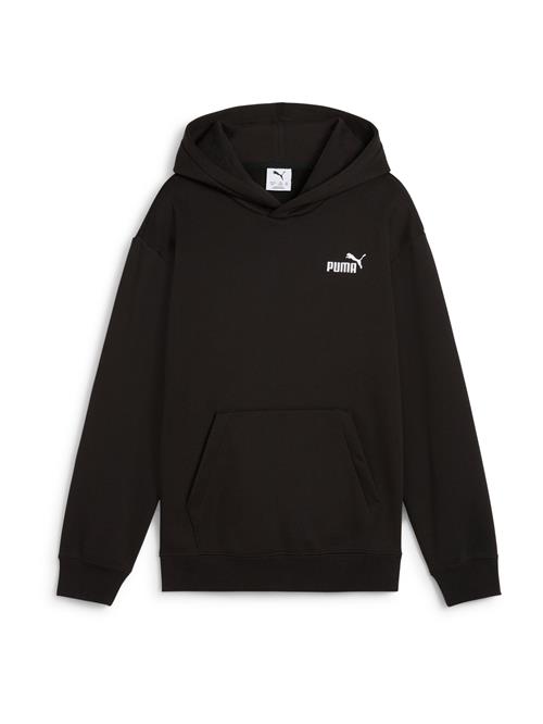 Se PUMA Sweatshirt 'Ess No. 1'  sort / hvid ved About You