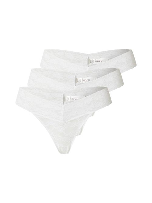 Lindex String 'Lacey'  hvid