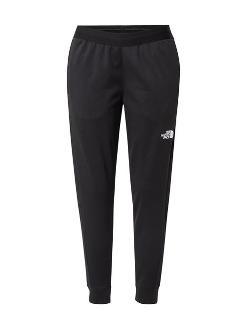 THE NORTH FACE Sportsbukser 'Mountain Athletics'  sort / hvid